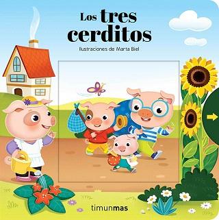 TRES CERDITOS, LOS | 9788408178866 | BIEL, MARTA