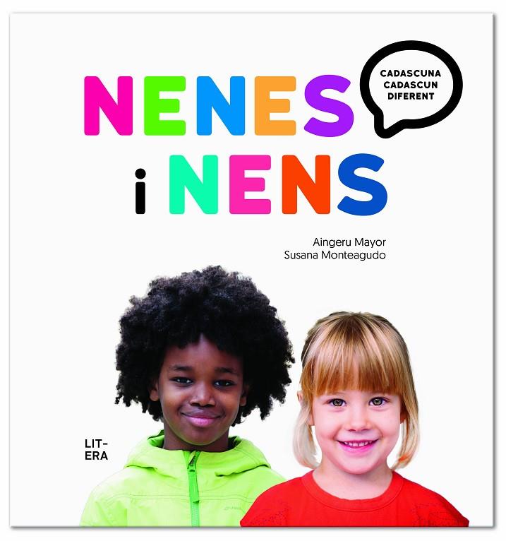NENES I NENS | 9788494601354 | MAYOR, AINGERU