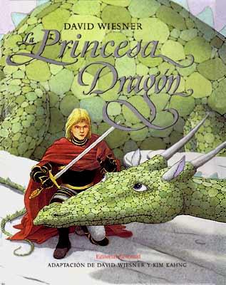 PRINCESA DRAGÓN, LA | 9788426135339 | WIESNER, DAVID / KAHNG, KIM