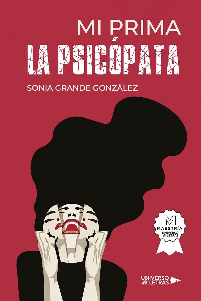MI PRIMA LA PSICÓPATA | 9791388243004 | GRANDE GONZÁLEZ, SONIA