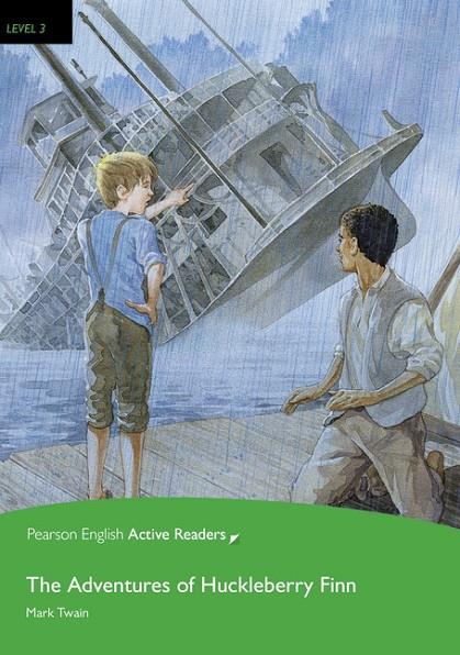 PEARSON ENGLISH READERS : THE ADVENTURES OF HUCKLEBERRY FINN (BOOK AND MULTI-ROM WITH MP3PACK) | 9781447967507 | TWAIN, MARK