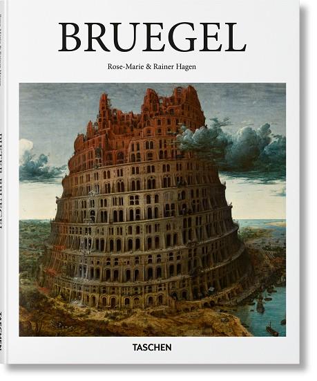 BRUEGEL (ENGLISH EDITION) | 9783836553063 | HAGEN, RAINER & ROSE-MARIE