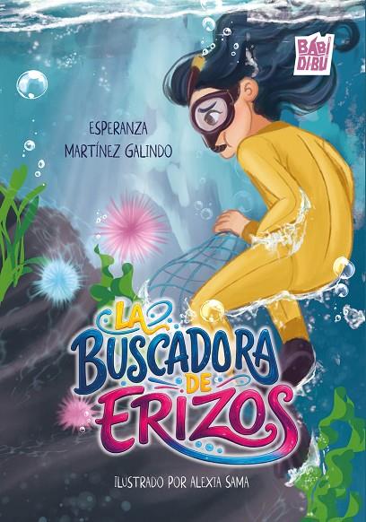 BUSCADORA DE ERIZOS, LA | 9791388231827 | MARTINEZ GALINDO, ESPERANZA