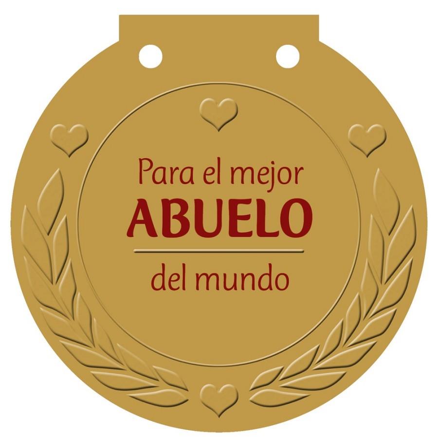 PARA EL MEJOR ABUELO DEL MUNDO | 9788421685600 | HAISCH, ULRIKE