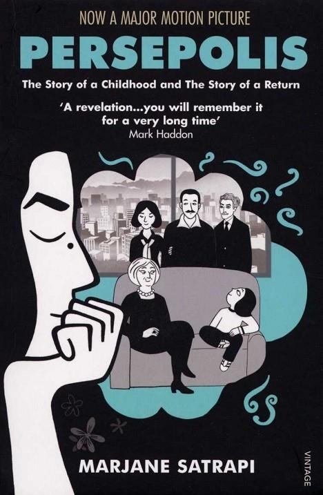 PERSEPOLIS (ENGLISH EDITION) | 9780099523994 | SATRAPI, MARJANE