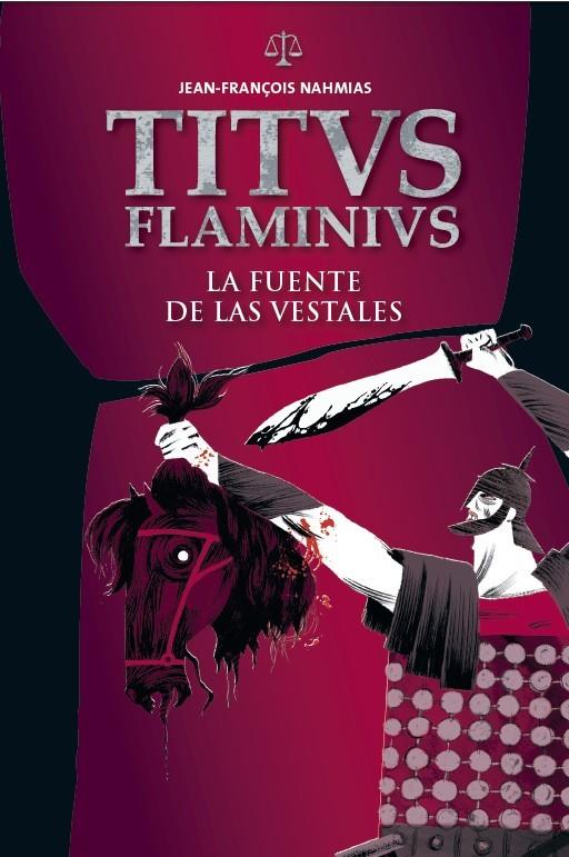 FUENTE DE LAS VESTALES, LA | 9788414002230 | NAHMIAS, JEAN-FRANÇOIS