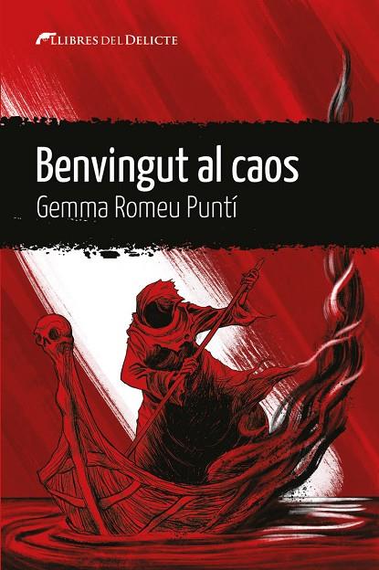 BENVINGUT AL CAOS | 9788419415233 | ROMEU PUNTI, GEMMA