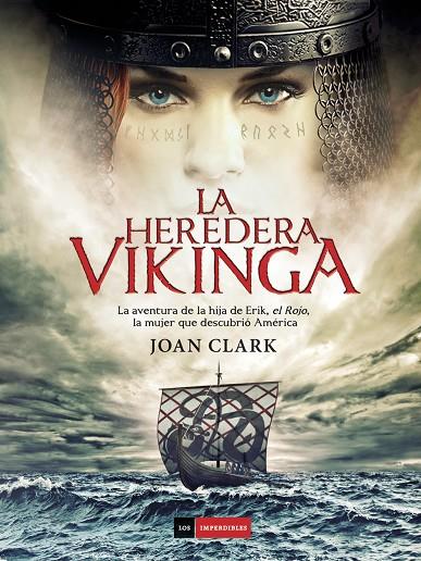 HEREDERA VIKINGA, LA | 9788415355687 | CLARK, JOAN