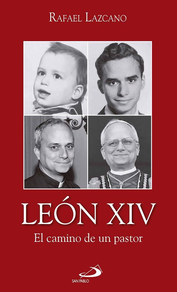 LEÓN XIV | 9788428575355 | LAZCANO GONZÁLEZ, RAFAEL