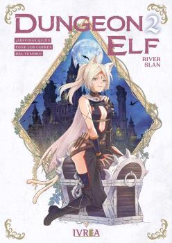 DUNGEON ELF 02 | 9791388355660 | SLAN, RIVER