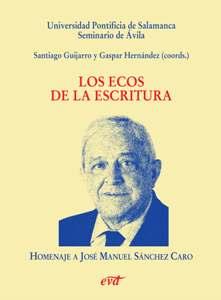 ECOS ESCRITURA | 9788499452319 | GUIJARRO OPORTO, SANTIAGO