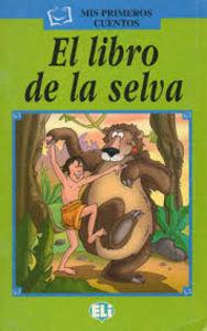 LIBRO DE SELVA, EL (+CD) | 9788881487141