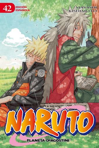 NARUTO 42 (EDICIÓ EN CASTELLÀ) | 9788415866428 | KISHIMOTO, MASASHI