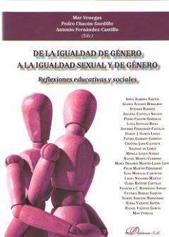 DE LA IGUALDAD DE GÉNERO A LA IGUALDAD SEXUAL Y DE GÉNERO | 9788491486459 | VENEGAS MEDINA, MAR