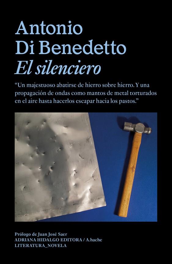 SILENCIERO, EL | 9788419208194 | DI BENEDETTO, ANTONIO