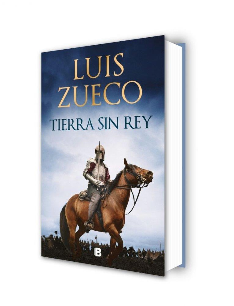TIERRA SIN REY | 9788466669184 | ZUECO, LUIS