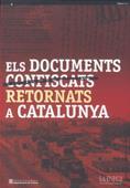DOCUMENTS CONFISCATS / RETORNATS A CATALUNYA (MNAC), ELS | 9788439369806