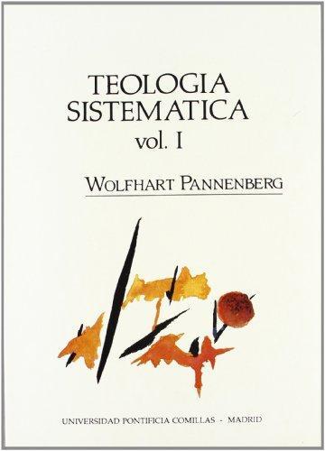 TEOLOGIA SISTEMATICA VOL. 1 | 9788487840098 | PANNENBERG, WOLFHART