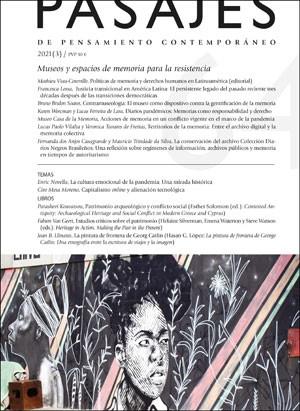 MUSEOS Y ESPACIOS DE MEMORIA PARA LA RESISTENCIA | 9788491349365 | VARIOS AUTORES