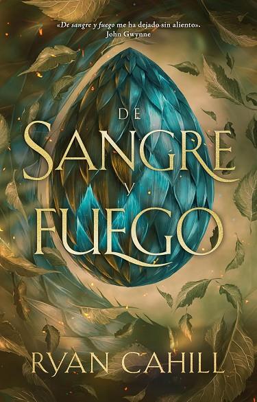 VINCULADOS Y LOS QUEBRADOS 01, LOS. DE SANGRE Y FUEGO | 9791387711832 | CAHILL, RYAN