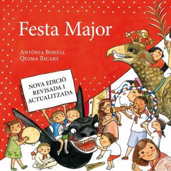 FESTA MAJOR | 9788496995574 | BONELL, ANTÒNIA / RICART, QUIM