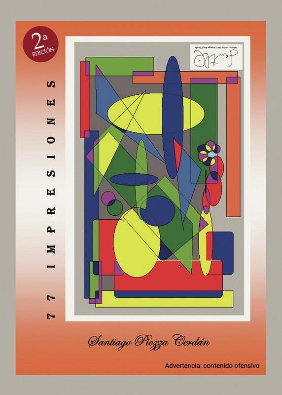 77 IMPRESIONES | 9796331354639 | PIOZZA CERDAN, SANTIAGO