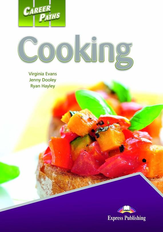 COOKING - STUDENT'S BOOK | 9781471562549 | EXPRESS PUBLISHING (OBRA COLECTIVA)