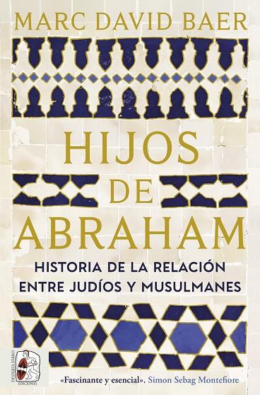 HIJOS DE ABRAHAM | 9791399153781 | BAER, MARC DAVID