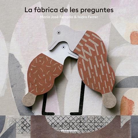 FÀBRICA DE LES PREGUNTES, LA | 9788410016439 | FERRADA, MARIA JOSE / FERRER, ISIDRO