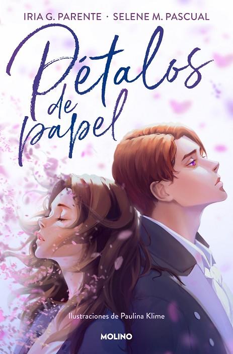 PÉTALOS DE PAPEL | 9788427227200 | PASCUAL, SELENE M. / PARENTE, IRIA G.