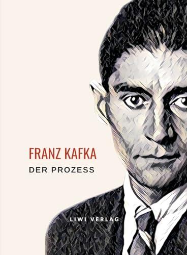 FRANZ KAFKA : DER PROZESS. NEUAUSGABE | 9783965428553 | KAFKA, FRANZ