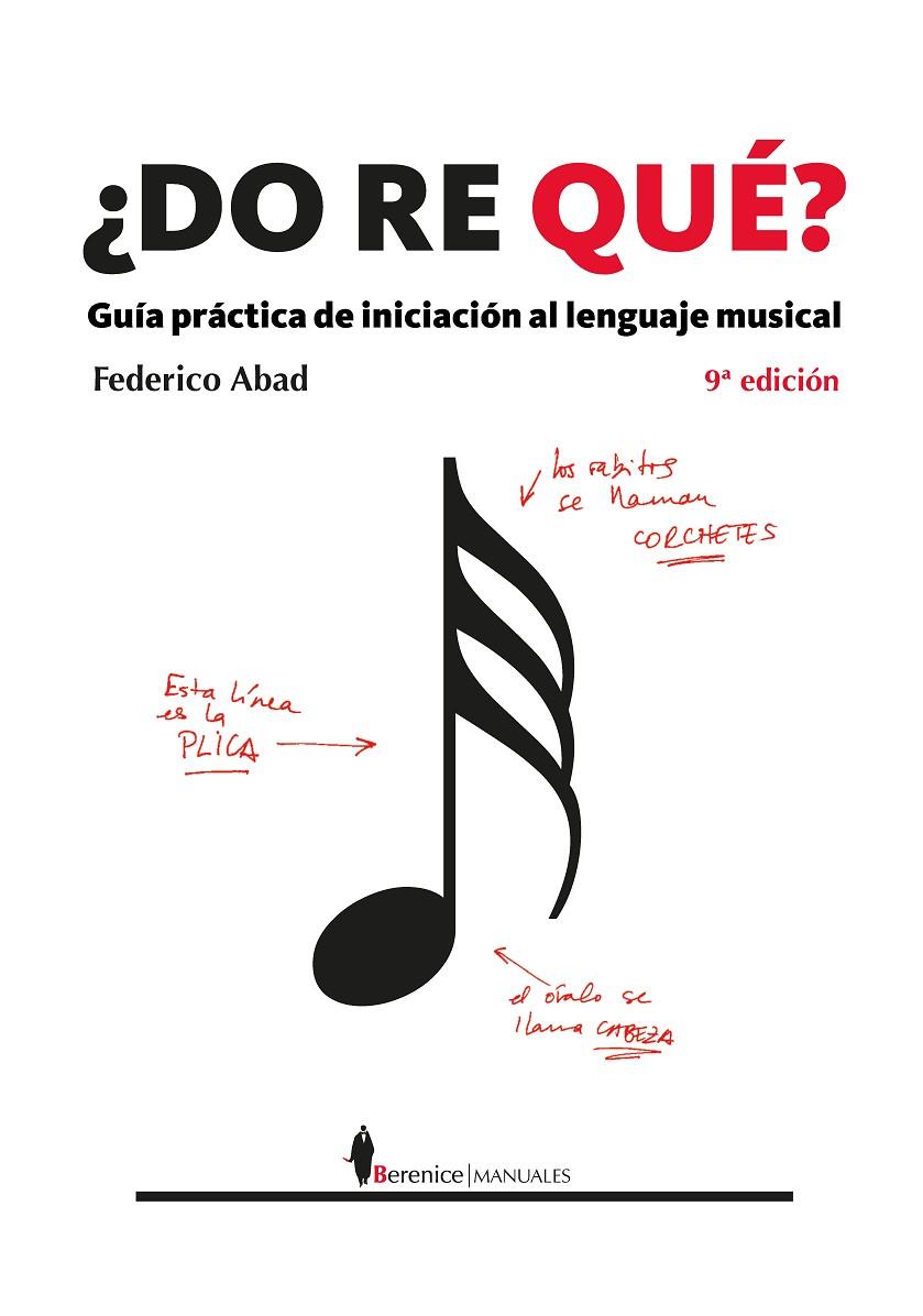 DO RE QUÉ? | 9788411316996 | ABAD, FEDERICO
