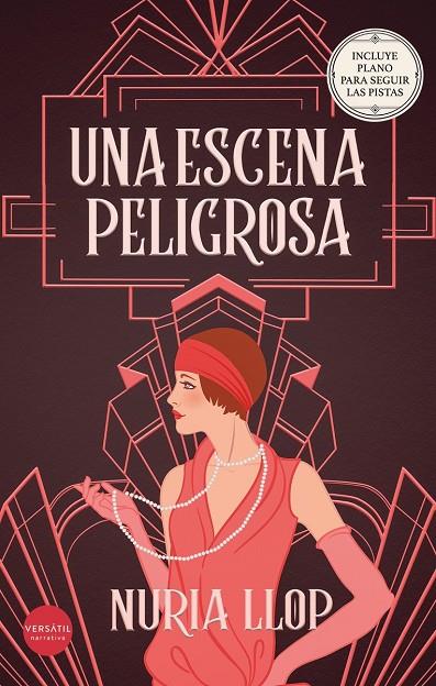 ESCENA PELIGROSA, UNA | 9791399185911 | LLOP, NURIA