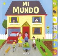 MI MUNDO | 9788499136684 | TODOLIBRO, EQUIPO