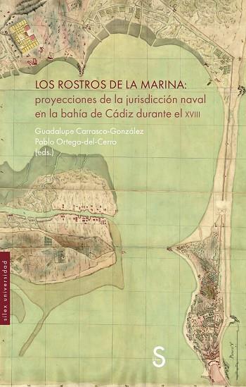 ROSTROS DE LA MARINA, LOS | 9791387694067 | CARRASCO GONZÁLEZ, GUADALUPE / ORTEGA-DEL-CERRO, PABLO
