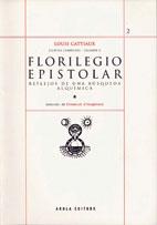 FLORILEGIO EPISTOLAR | 9788495134042 | CATTIAUX, LOUIS