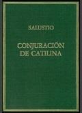 CONJURACIÓN DE CATILINA | 9788400071189 | SALUSTIO CRISPO, CAYO
