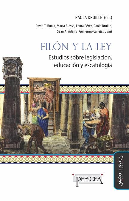 FILÓN Y LA LEY | 9791387546076 | DRUILLE, PAOLA