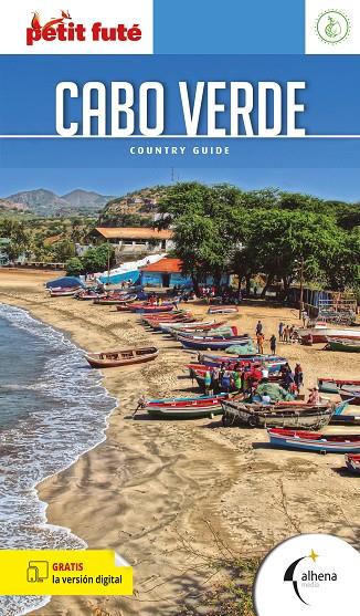 CABO VERDE : PETIT FUTÉ [2025] | 9788418086533 | VARIOS AUTORES