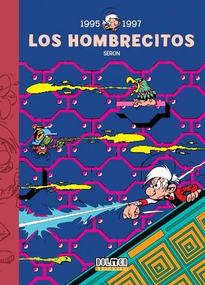 HOMBRECITOS 12, LOS : 1995 - 1997 | 9788417956141 | SERON