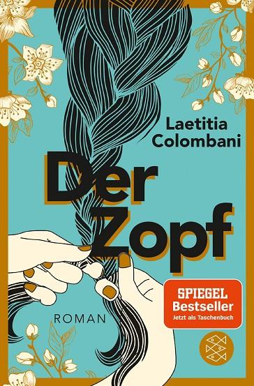 DER ZOPF | 9783596701858 | COLOMBANI, LAETITIA