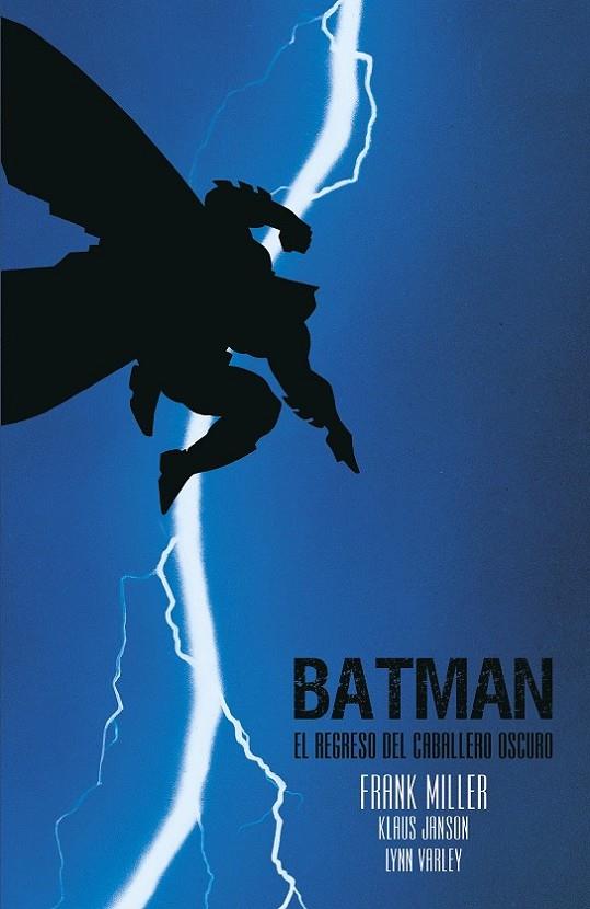 BATMAN : EL REGRESO DEL CABALLERO OSCURO (EDICIÓN DELUXE) (3A EDICIÓN) | 9788417509859 | MILLER, FRANK