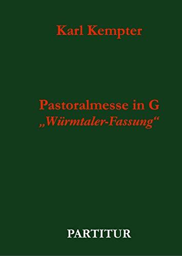 KEMPTER: PASTORALMESSE IN G | 9783749496631 | KEMPTER, KARL