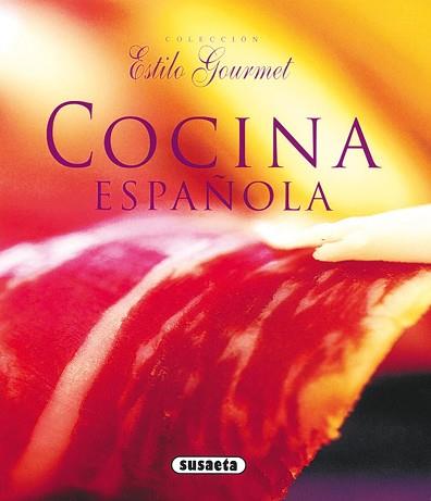 COCINA ESPAÑOLA | 9788430565528 | SUSAETA, EQUIPO