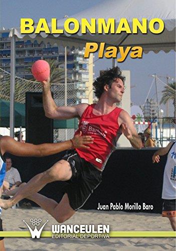 BALONMANO PLAYA | 9788498235524 | MORILLO BARO, JUAN PABLO