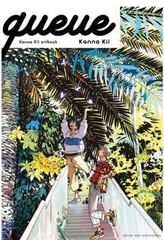 QUEUE-KANNA KII ARTBOOK | 9788419195319 | KII, KANNA