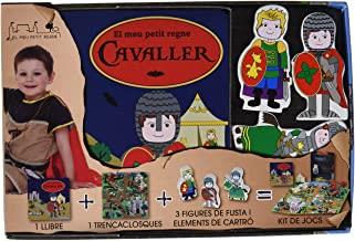 MEU PETIT REGNE DE CAVALLER, EL | 9788778847133