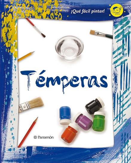 TÉMPERAS | 9788434228733 | CASANOVAS, ALBA / RICART BUXÓ, MARTA / SALA GUÀRDIA, EVA / DEL CORRAL, JORGE / OBÓN SAN JOSÉ, ANA