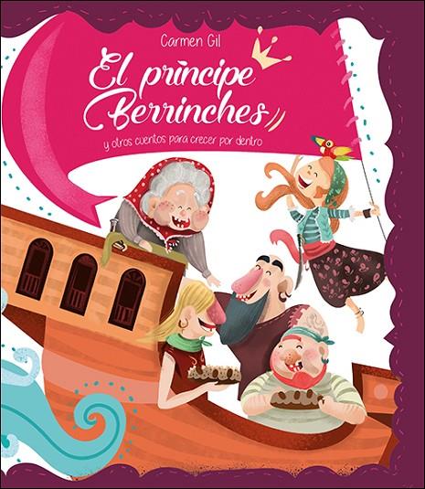 PRINCIPE BERRINCHES, EL | 9788428556613 | GIL, CARMEN