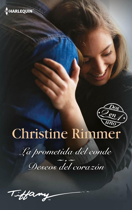 PROMETIDA DEL CONDE, LA | 9788413752259 | RIMMER, CHRISTINE